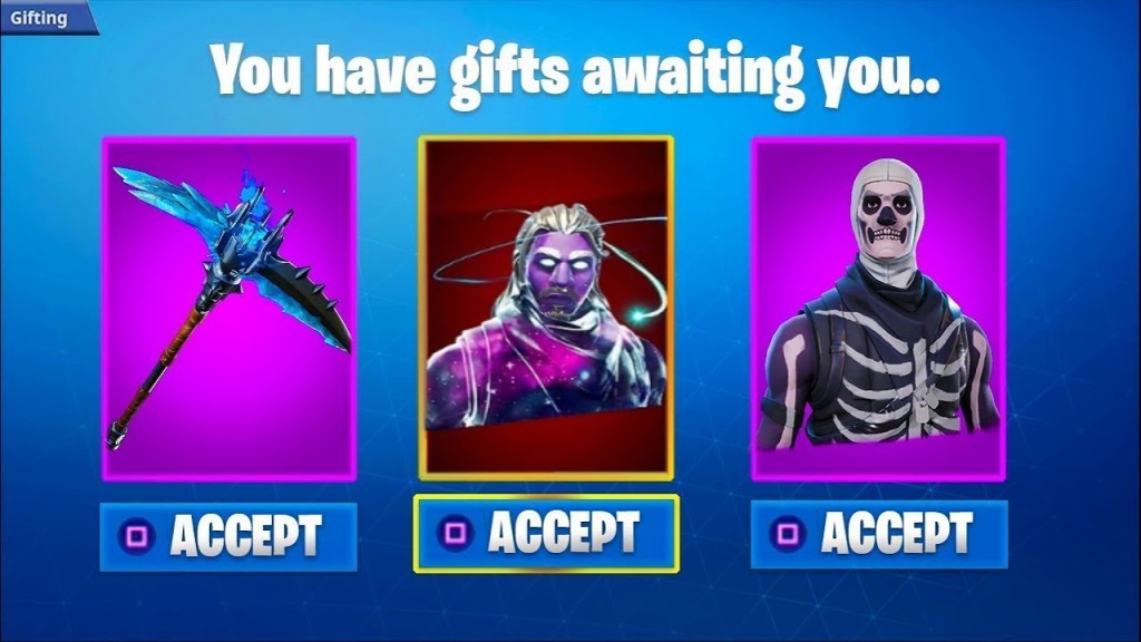 gifting subscribers absolutely totally free new skins brand new gifting treatment in fortnite expert fortnite individual - is gifting still in fortnite april 2019