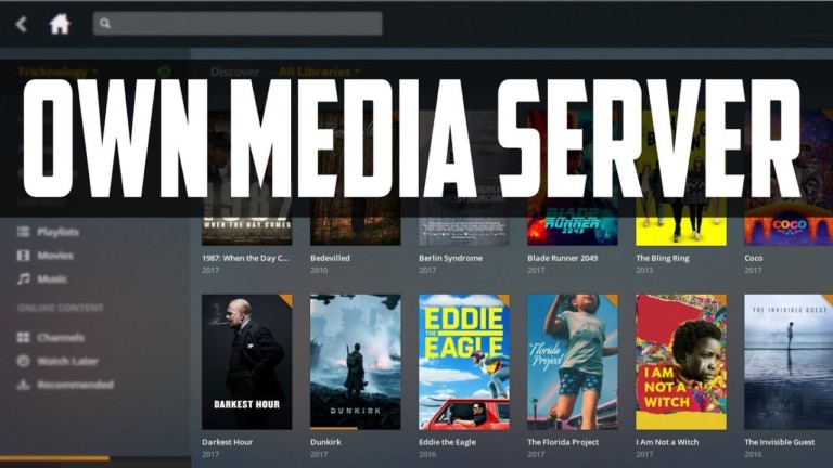 unable to update plex media server when running as service