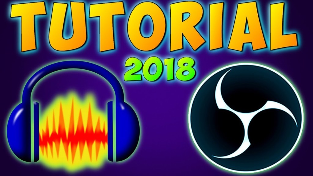 Audacity Obs Studio