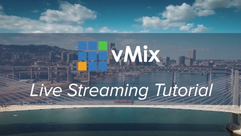 vmix streaming